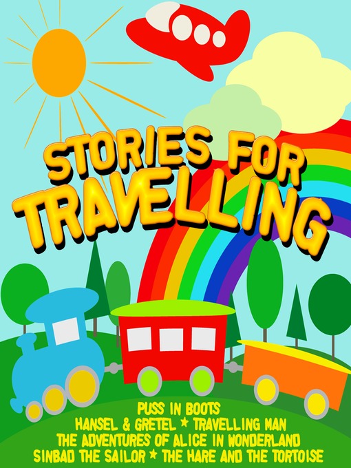 Title details for Stories for Travelling by Rik Mayall - Available